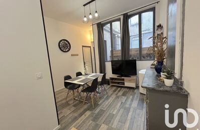 appartement 2 pièces 34 m2 à vendre à Carcassonne (11000)