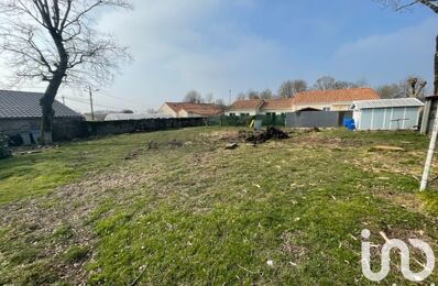 vente terrain 106 000 € à proximité de Thouaré-sur-Loire (44470)