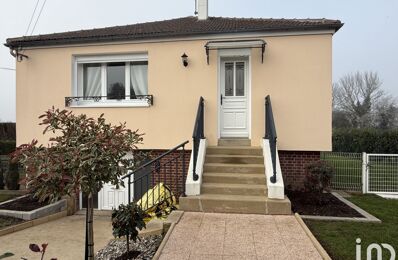 maison 4 pièces 64 m2 à vendre à Grandvilliers (60210)