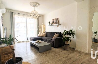 appartement 3 pièces 57 m2 à vendre à Toulon (83200)