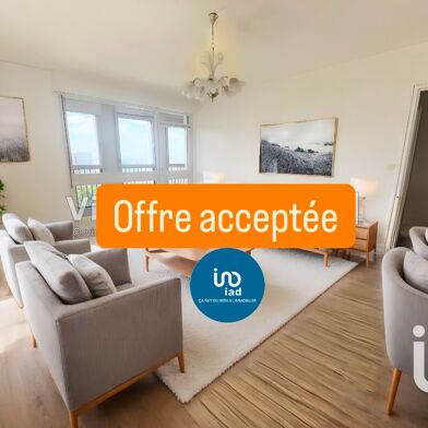 Appartement 3 pièces 67 m²