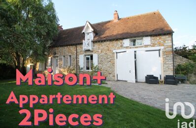 vente maison 440 000 € à proximité de Soignolles-en-Brie (77111)