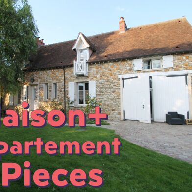 Maison 8 pièces 230 m²