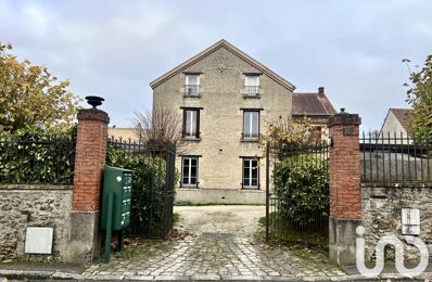 location appartement 740 € CC /mois à proximité de Orry-la-Ville (60560)