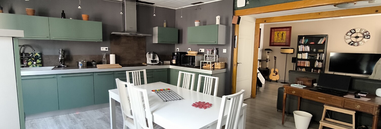 Maison 5 Pièces 123 m² à vendre à Le Soler (66270)