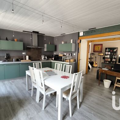 Maison 5 pièces 205000 €