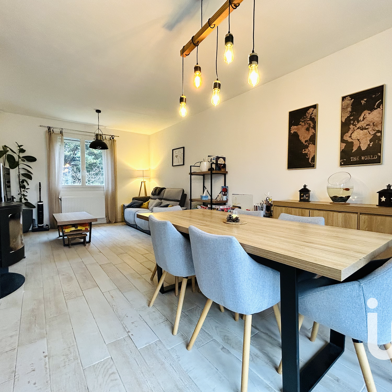 Maison 4 pièces 73 m²