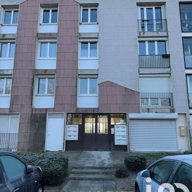 Appartement 2 pièces 53 m²