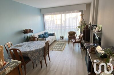 appartement 3 pièces 70 m2 à vendre à Paris 20 (75020)