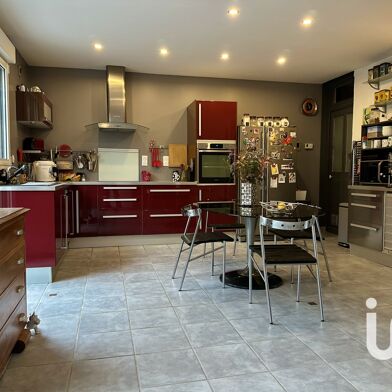 Maison 7 pièces 468000 €