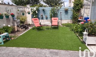 Maison 5 Pièces 91 m² à vendre à Sevran (93270)