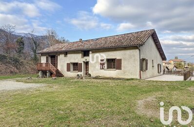 vente maison 420 000 € à proximité de Saint-Pierre-de-Mésage (38220)