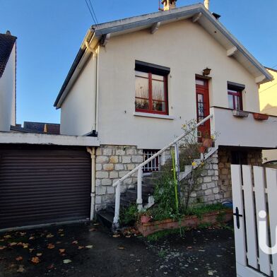 Maison 5 pièces 102 m²