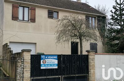 vente maison 246 750 € à proximité de Ussy-sur-Marne (77260)