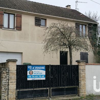 Maison 4 pièces 82 m²