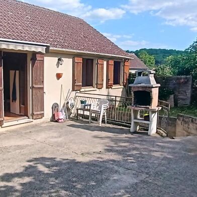 Maison 4 pièces 199000 €