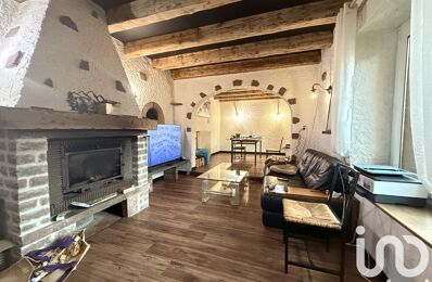 vente maison 128 800 € à proximité de Saint-Dié-des-Vosges (88100)