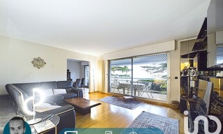 Appartement 5 Pièces 132 m² à vendre à Bry-sur-Marne (94360)