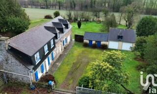 Maison 5 Pièces 110 m² à vendre à Jugon-les-Lacs (22270)