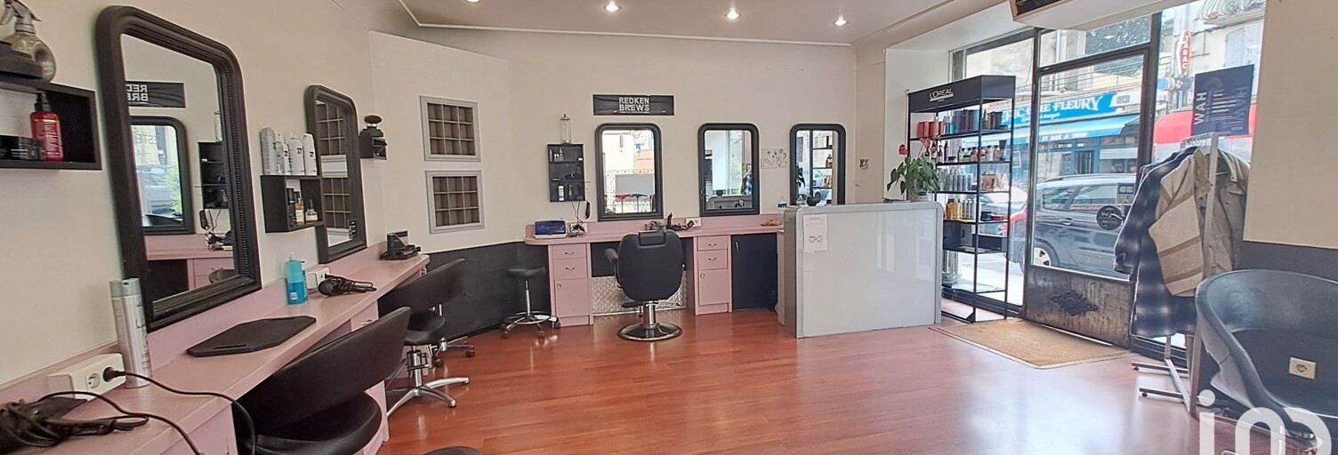 Commerce  50 m² à vendre à Lodève (34700)