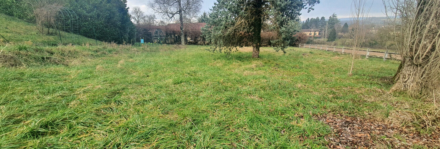 Terrain  826 m² à vendre à Trept (38460)