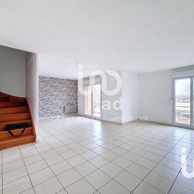 Appartement 4 pièces 94 m²