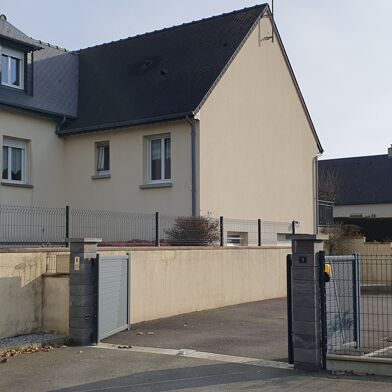 Maison 5 pièces 113 m²