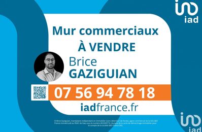 commerce  pièces 380 m2 à vendre à Gap (05000)