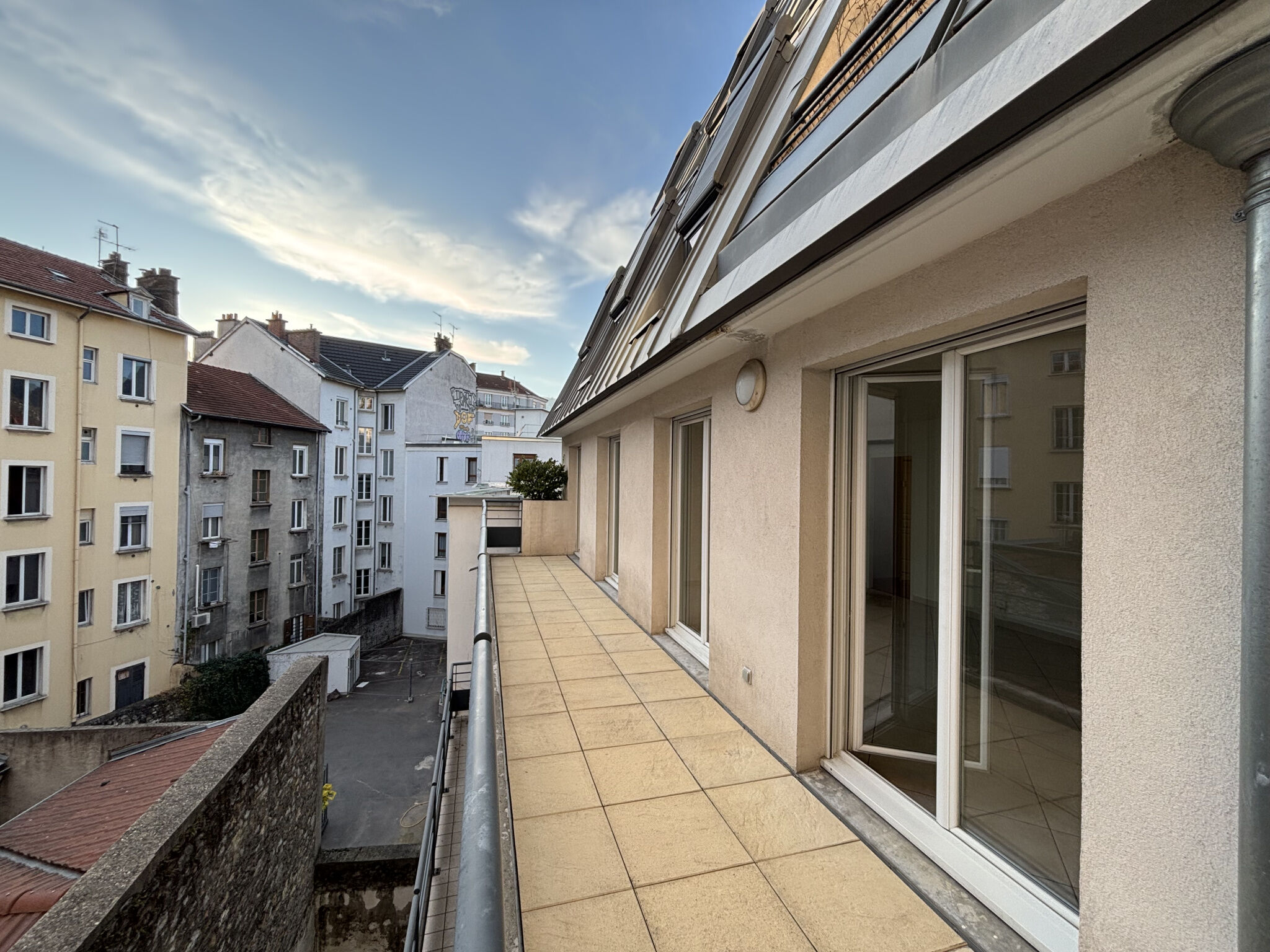 Appartement 3 pièces  à louer Grenoble 38000