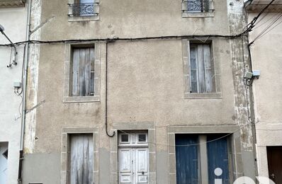 vente maison 128 000 € à proximité de Saint-Laurent-de-la-Cabrerisse (11220)