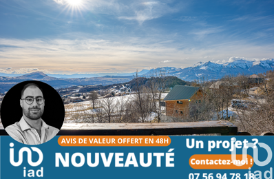 vente appartement 72 000 € à proximité de Le Dévoluy (05250)