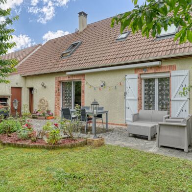 Maison 6 pièces 127 m²