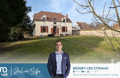 vente maison 350 000 € à proximité de Aiserey (21110)