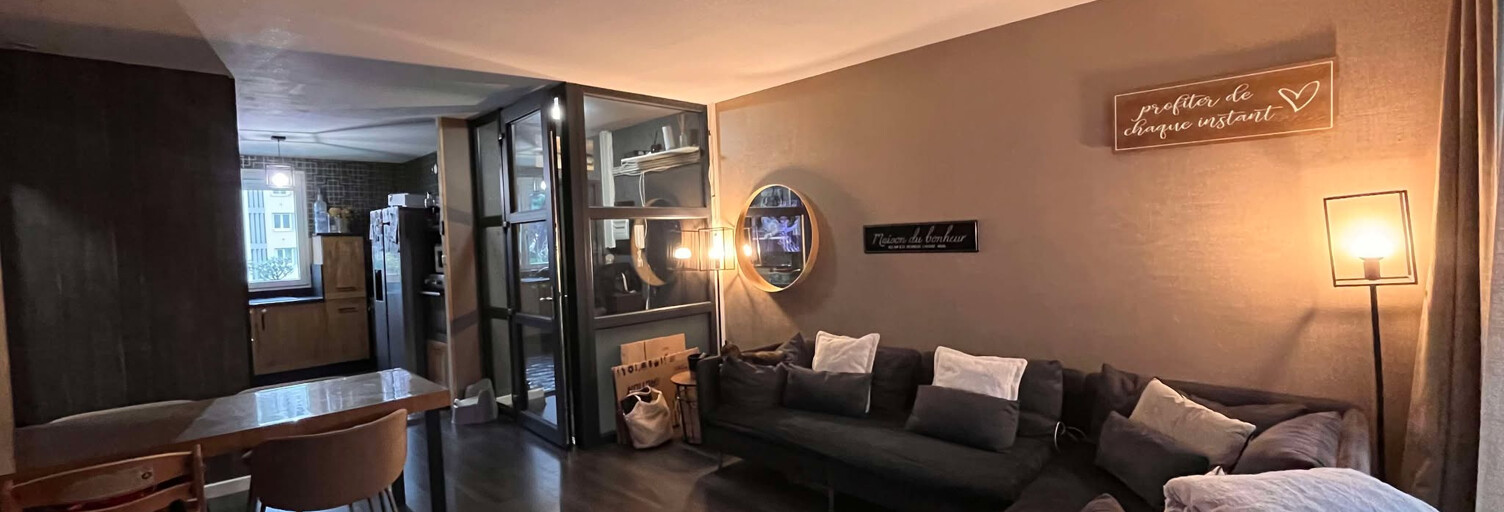 Appartement 3 Pièces 63 m² à vendre à Le Plan-de-la-Tour (83120)