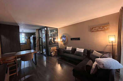 Appartement 3 pièces 255000 €