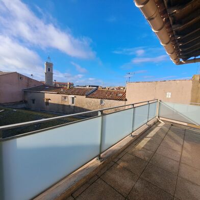 Appartement 3 pièces 53 m²