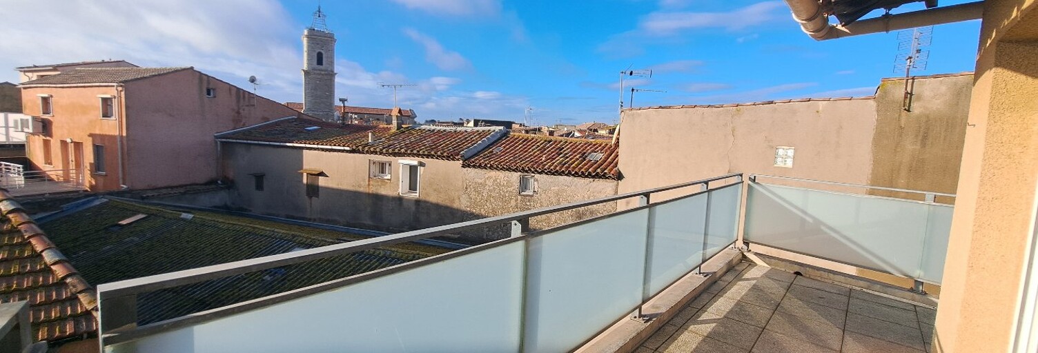 Appartement 3 Pièces 53 m² à vendre à Marseillan (34340)