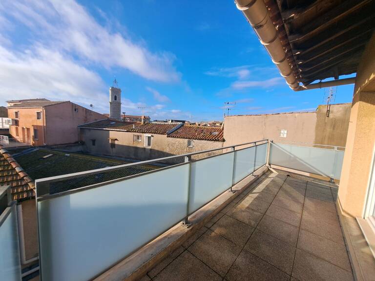 Appartement en résidence — photo 1