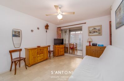 vente appartement 120 000 € à proximité de Marseillan (34340)