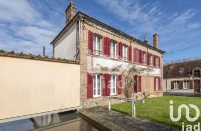 vente maison 226 000 € à proximité de Moret-sur-Loing (77250)