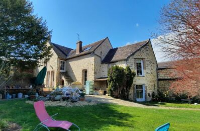 vente maison 219 000 € à proximité de Saint-Martin-du-Tertre (89100)