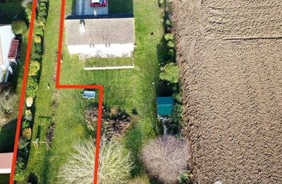 vente terrain 40 000 € à proximité de La Brosse-Montceaux (77940)