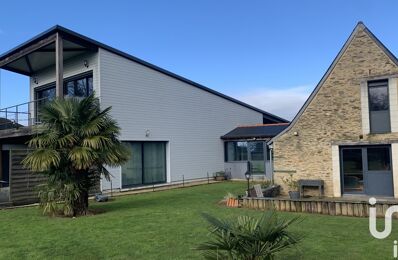 vente maison 299 000 € à proximité de Saint-Saturnin-du-Limet (53800)