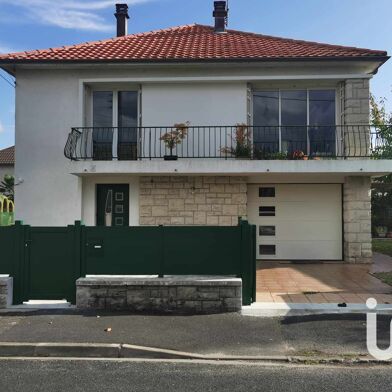 Maison 4 pièces 150 m²