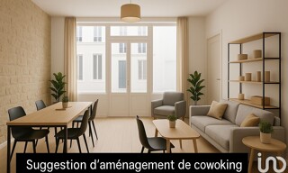 Commerce  74 m² à vendre à Paris 12 (75012)