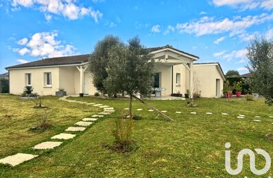 vente maison 313 500 € à proximité de Saint-Martin-de-Gurson (24610)