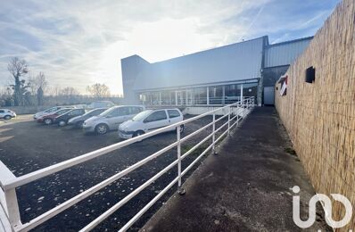 vente garage 355 000 € à proximité de Aisne (02)