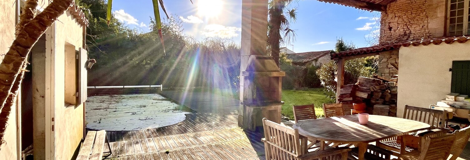 Maison 5 Pièces 160 m² à vendre à La Jarrie (17220)