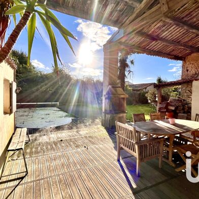 Maison 5 pièces 394500 €