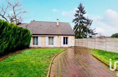 vente maison 220 000 € à proximité de Magnanville (78200)